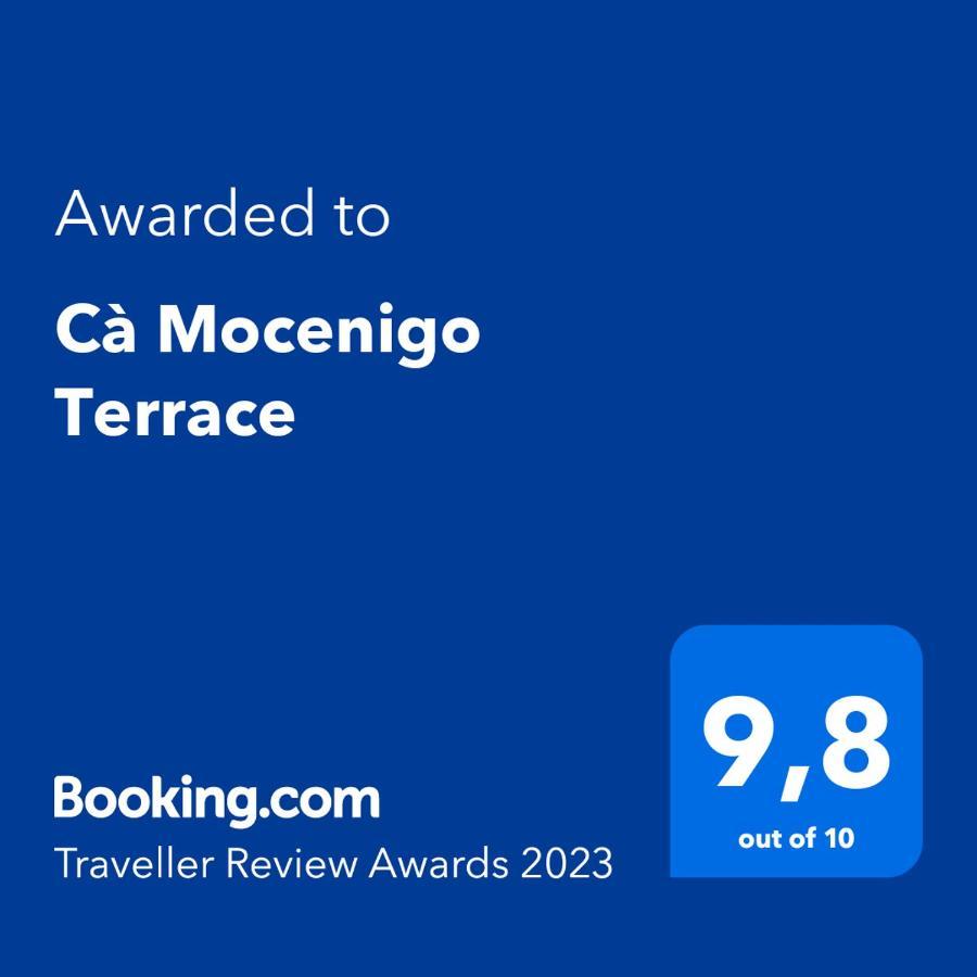 Ca Mocenigo Terrace Venetië