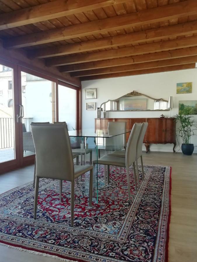 Ca Mocenigo Terrace Appartement Venetië