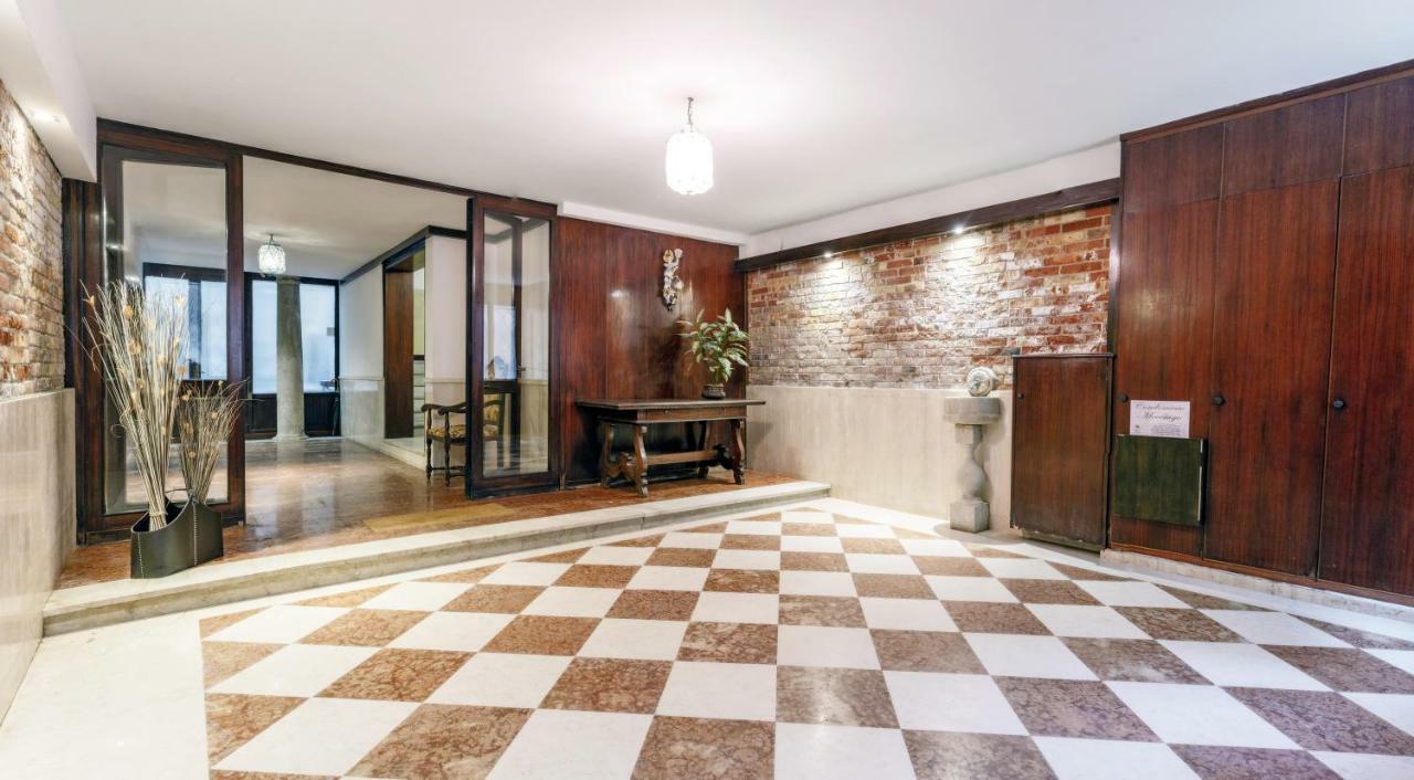 Appartement Ca Mocenigo Terrace Venetië