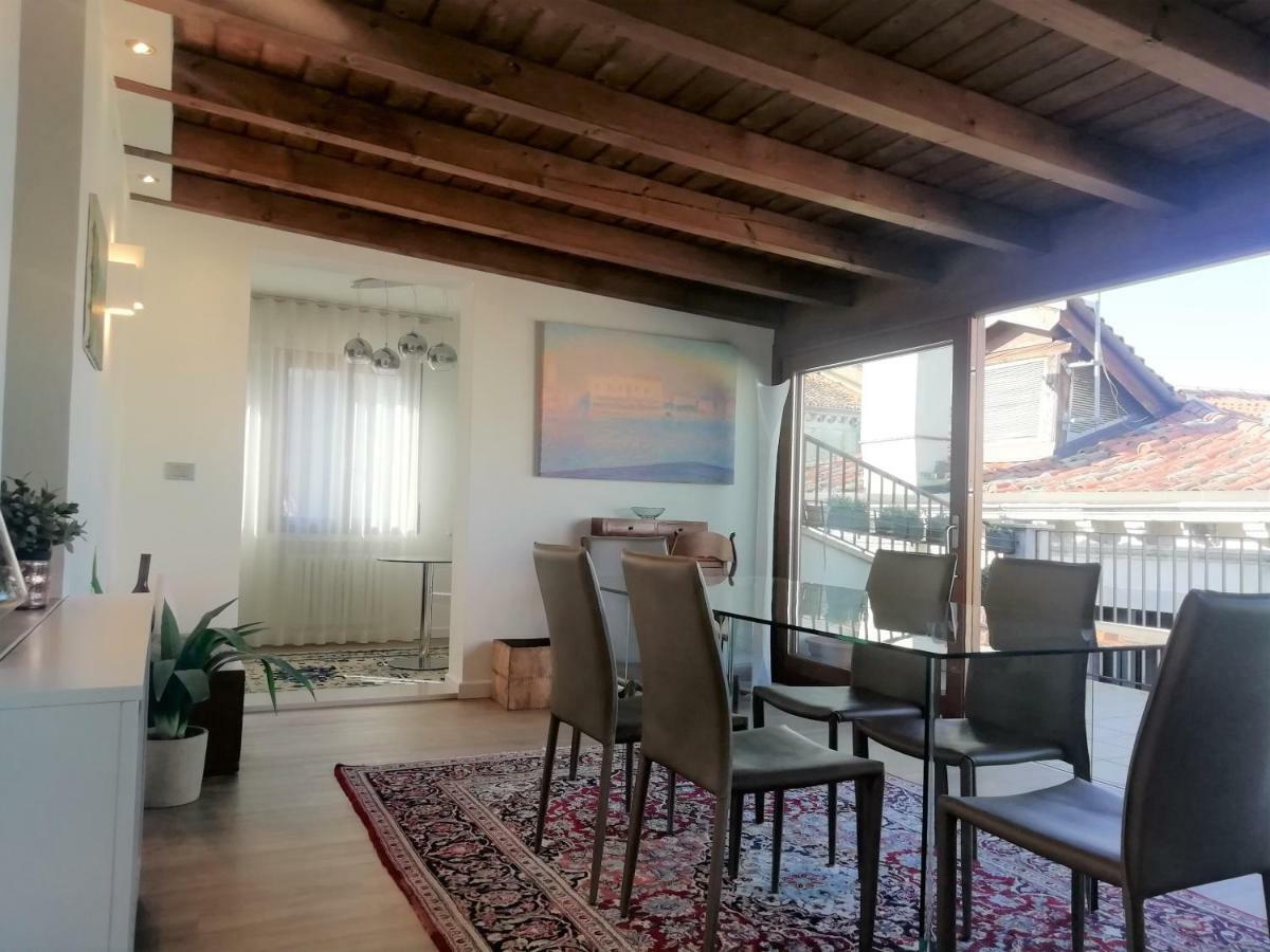Appartement Ca Mocenigo Terrace *